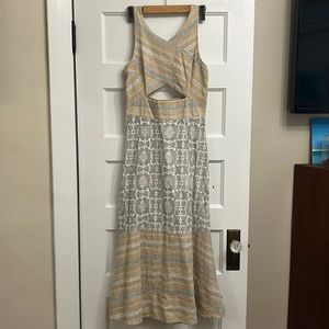 Free people maxi dress